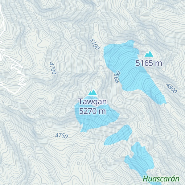 Map of Tawqan