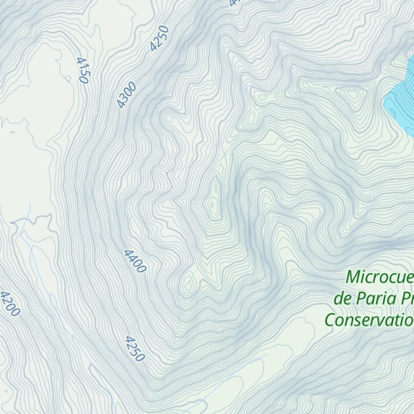 Map of Yana Jaqhi
