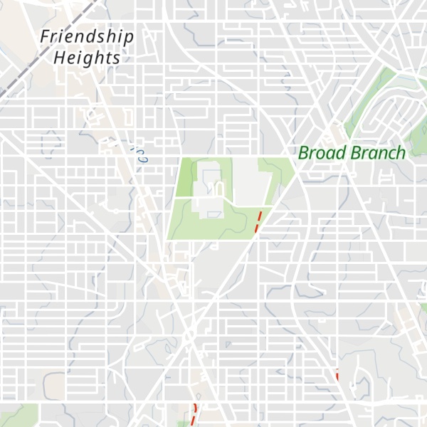 Map of Point Reno