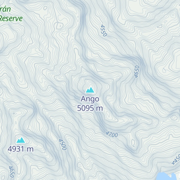 Map of Ango