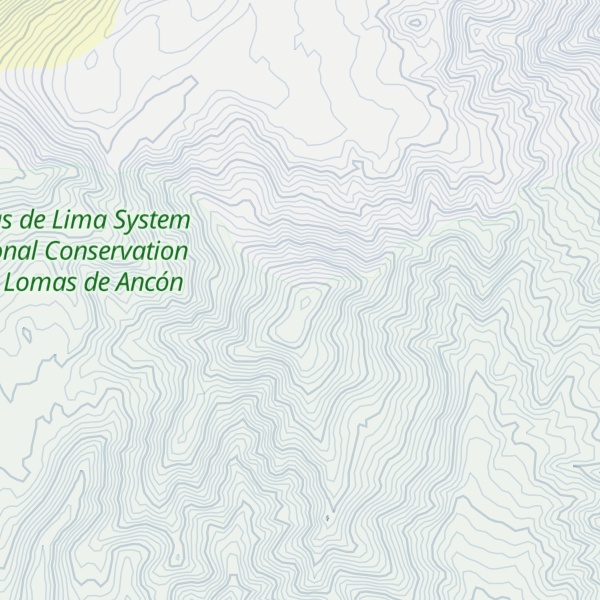 Map of Cerro Negro