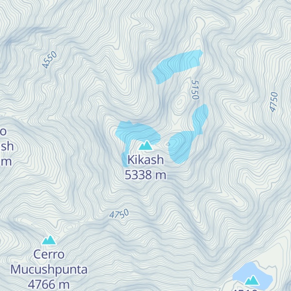 Map of Kikash