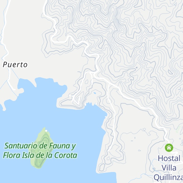 Map of Cabaña IV