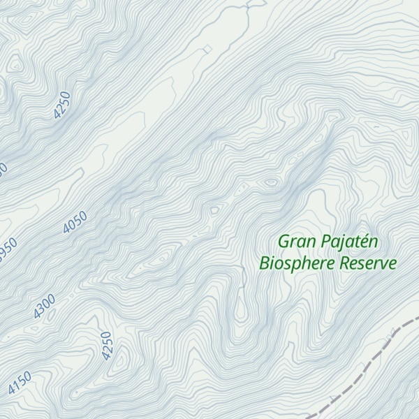 Map of Cerro Rimarima