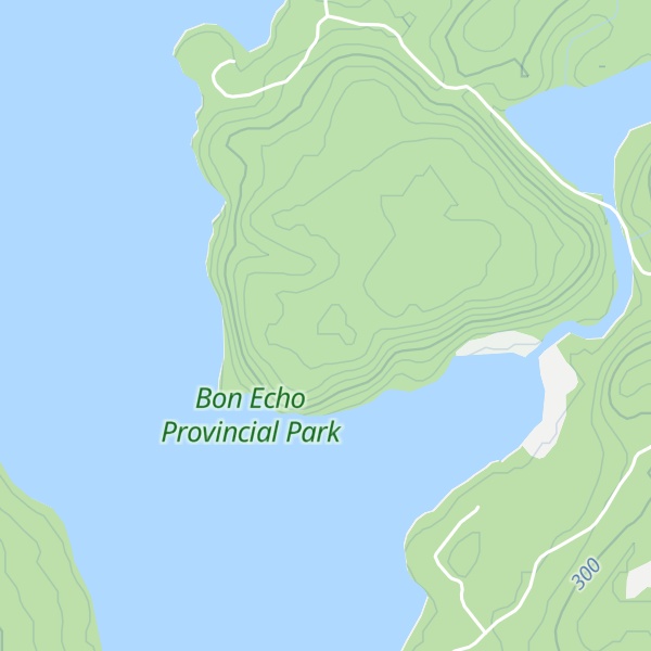 Map of Rekr Rock