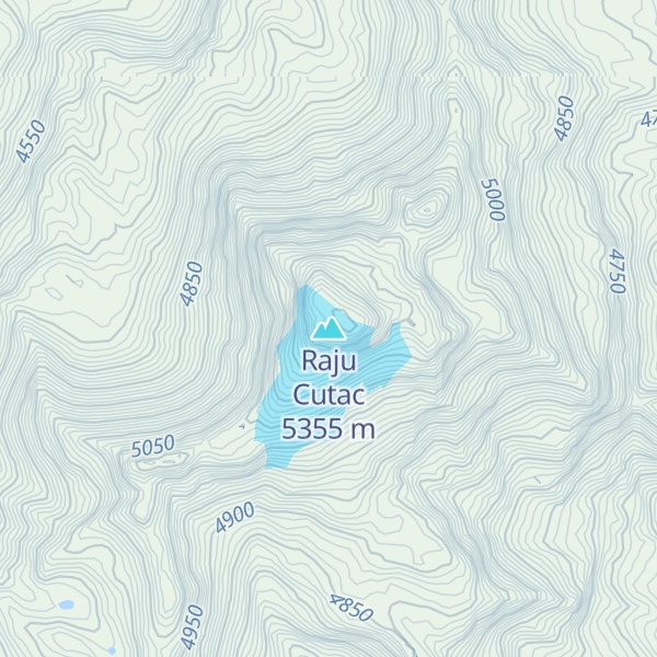 Map of Raju Cutac
