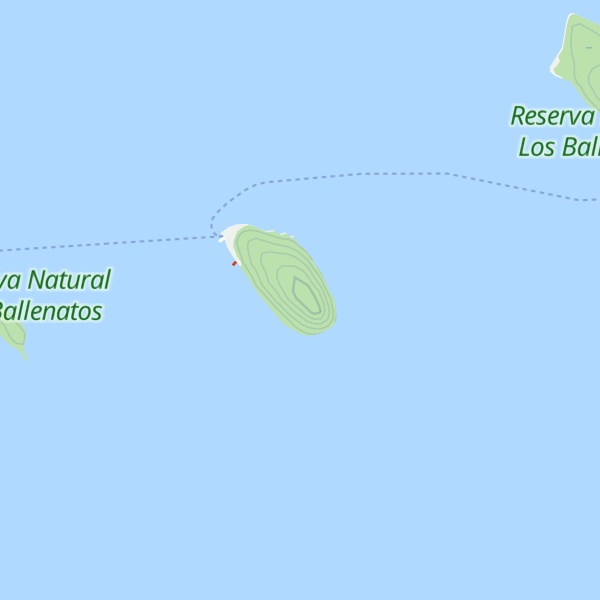 Map of Loma