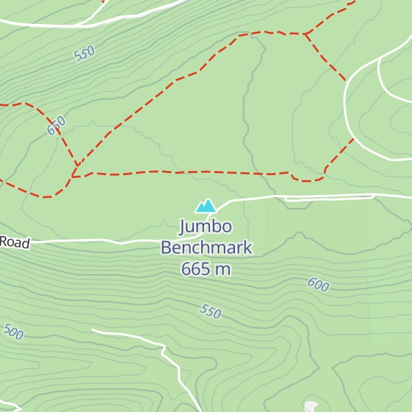 Map of Jumbo Benchmark