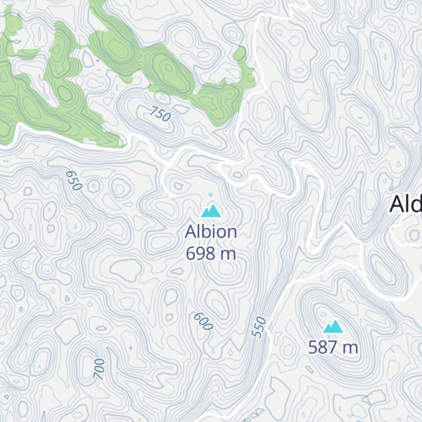 Map of Albion