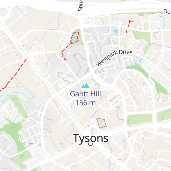 Map of Gantt Hill