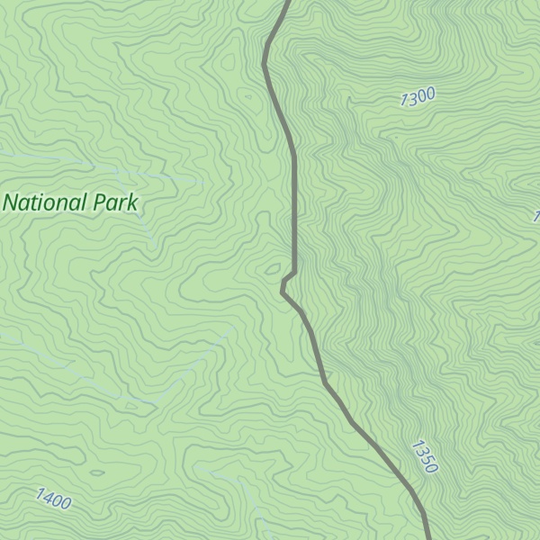 Map of Cerro