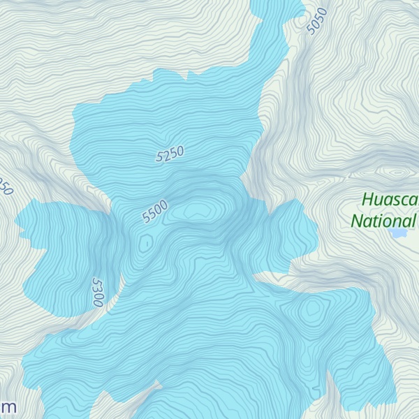 Map of Jatunllacsa