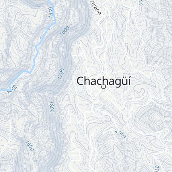 Map of Andrade Suarez