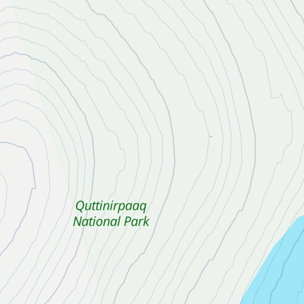 Map of Mount Ayles