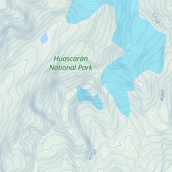 Map of Tuctopunta