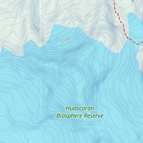 Map of San Juan