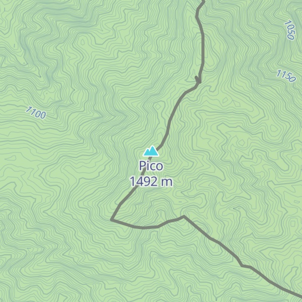Map of Pico