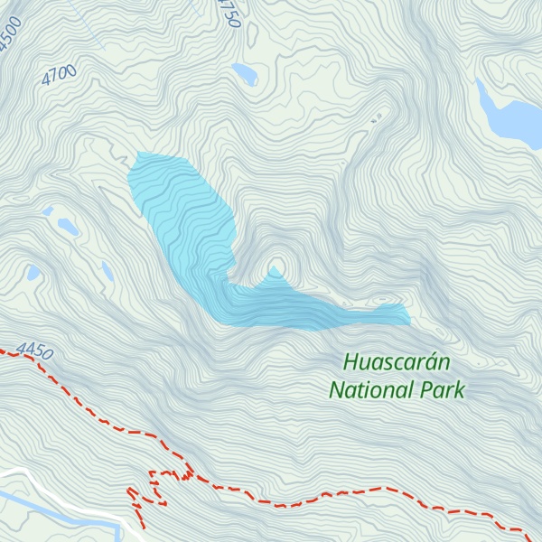 Map of Pomabamba