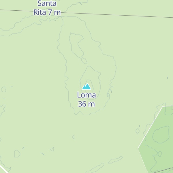 Map of Loma