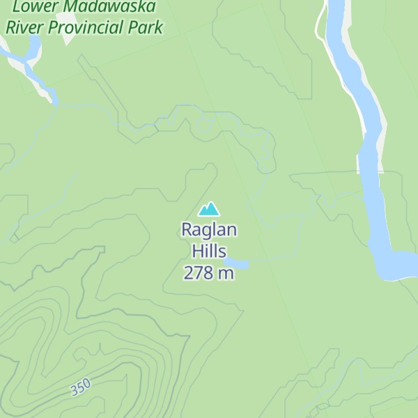 Map of Raglan Hills