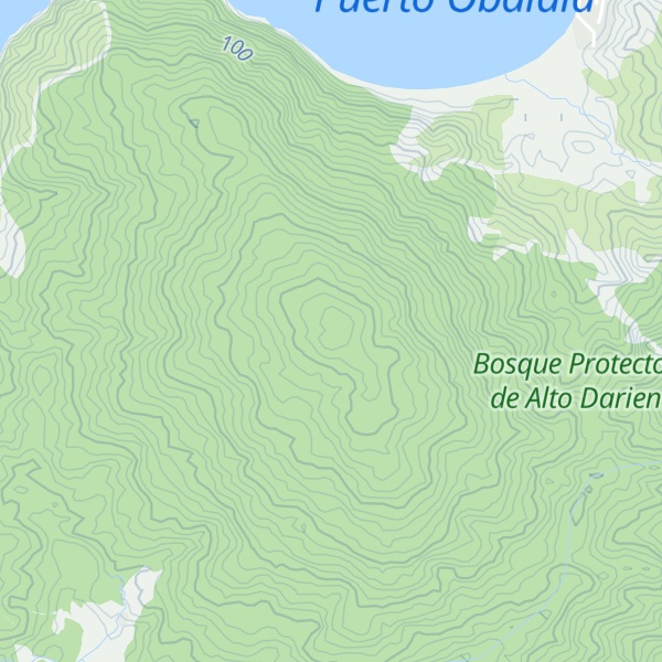 Map of Bo Yala