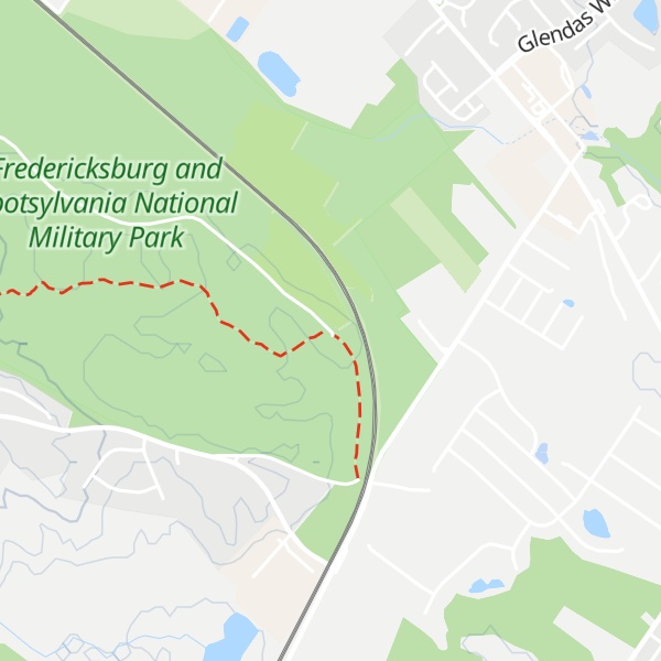 Map of Prospect Hill