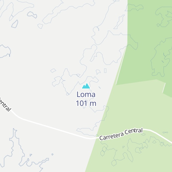 Map of Loma