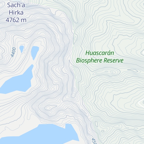 Map of Yana Kunkush