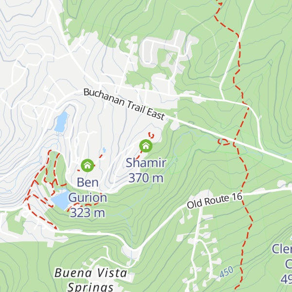 Map of Shamir