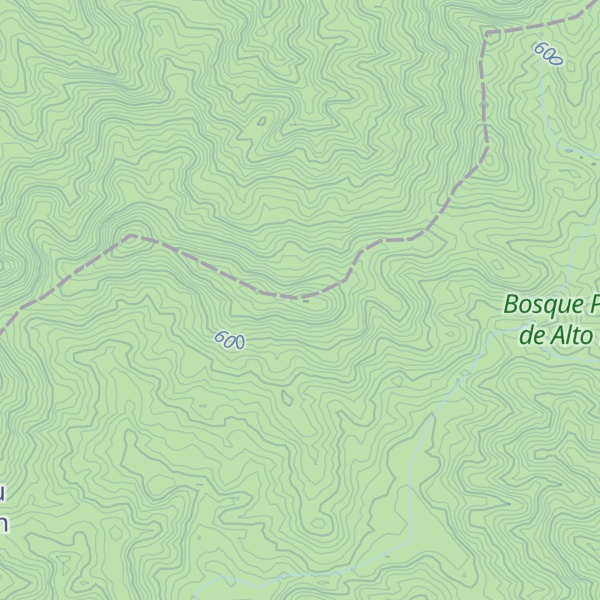 Map of Cerro Yar Suisuid