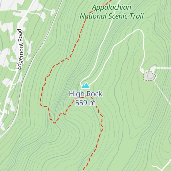 Map of High Rock