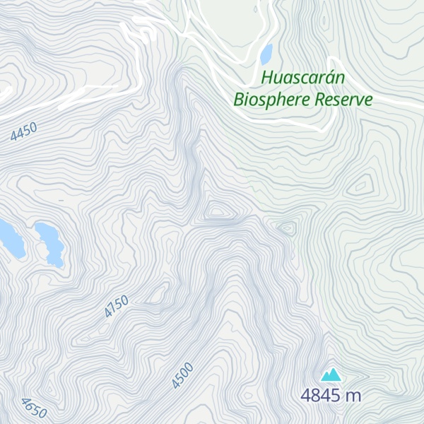 Map of Puca Allpa