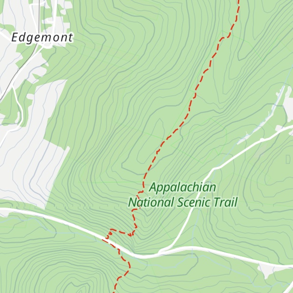 Map of Raven Rock
