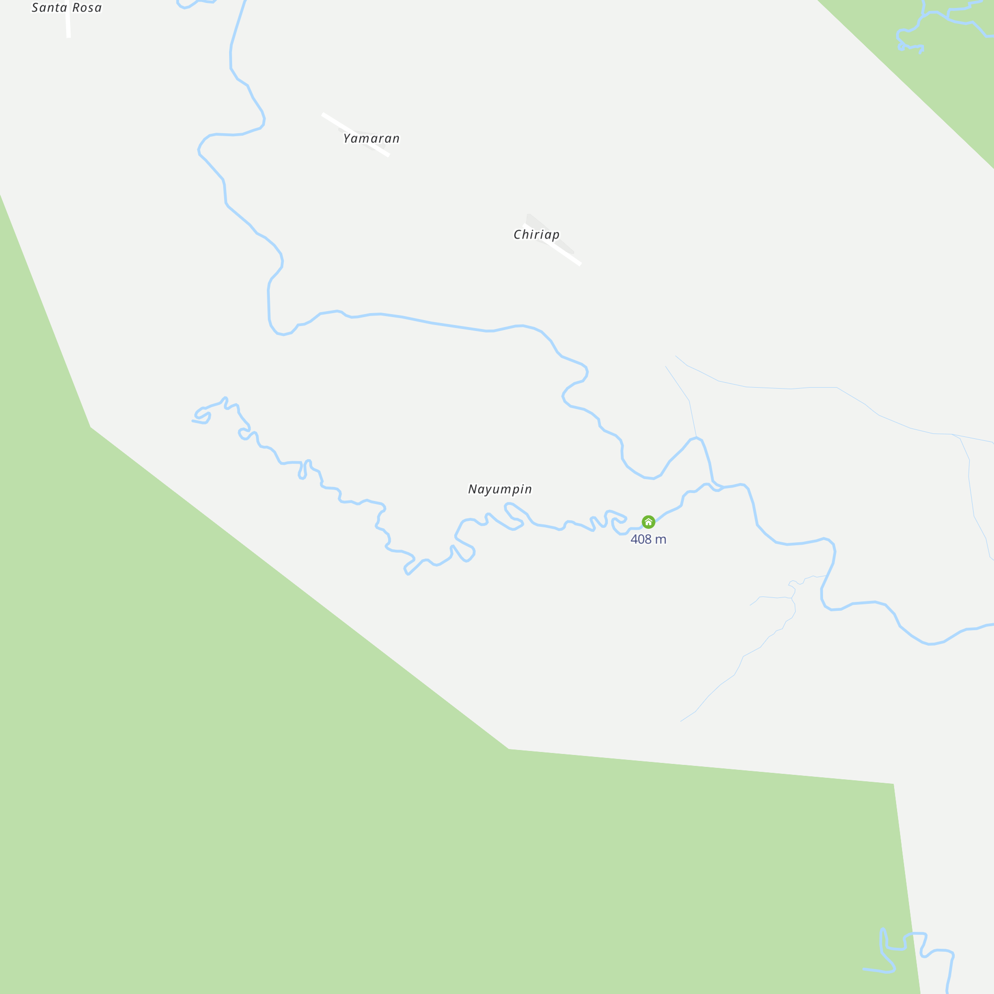 Casa de Don Pablo Jimpikit map