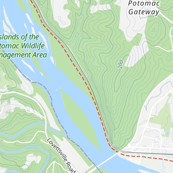 Map of Lockhouse 28