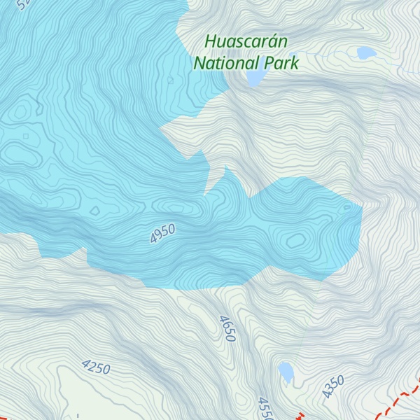 Map of Tuctubamba