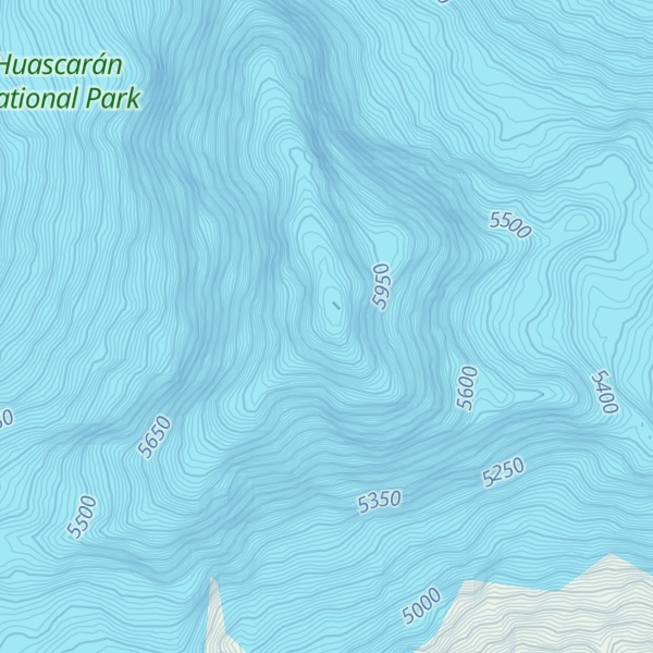 Map of Chopicalqui