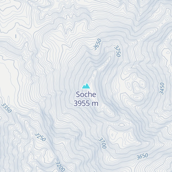 Map of Soche