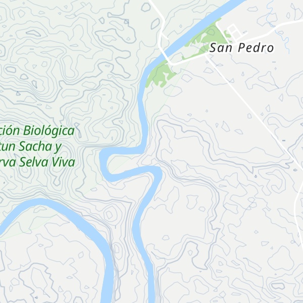 Map of Billy Clark Lodge