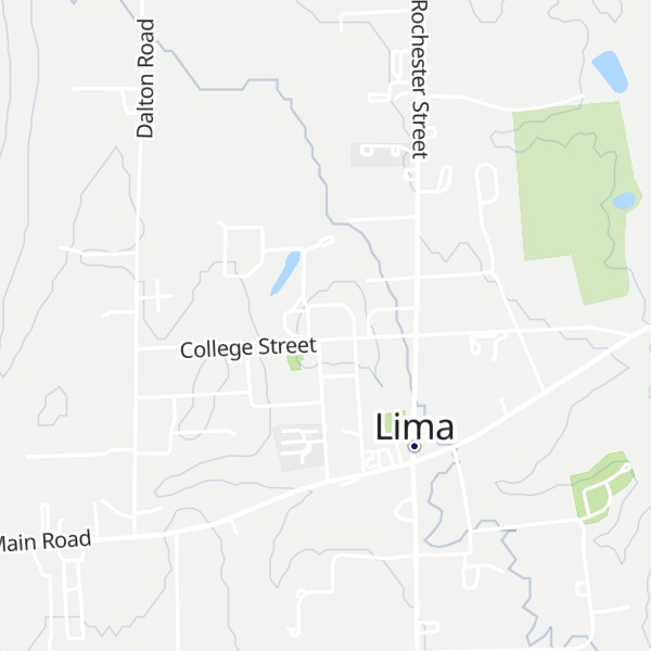 Map of College Hill