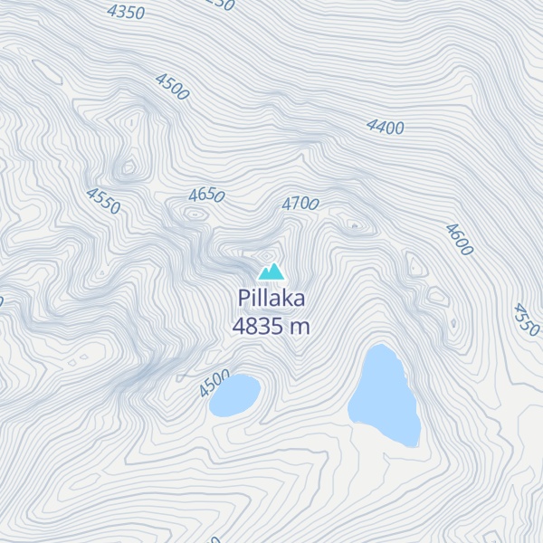 Map of Pillaka