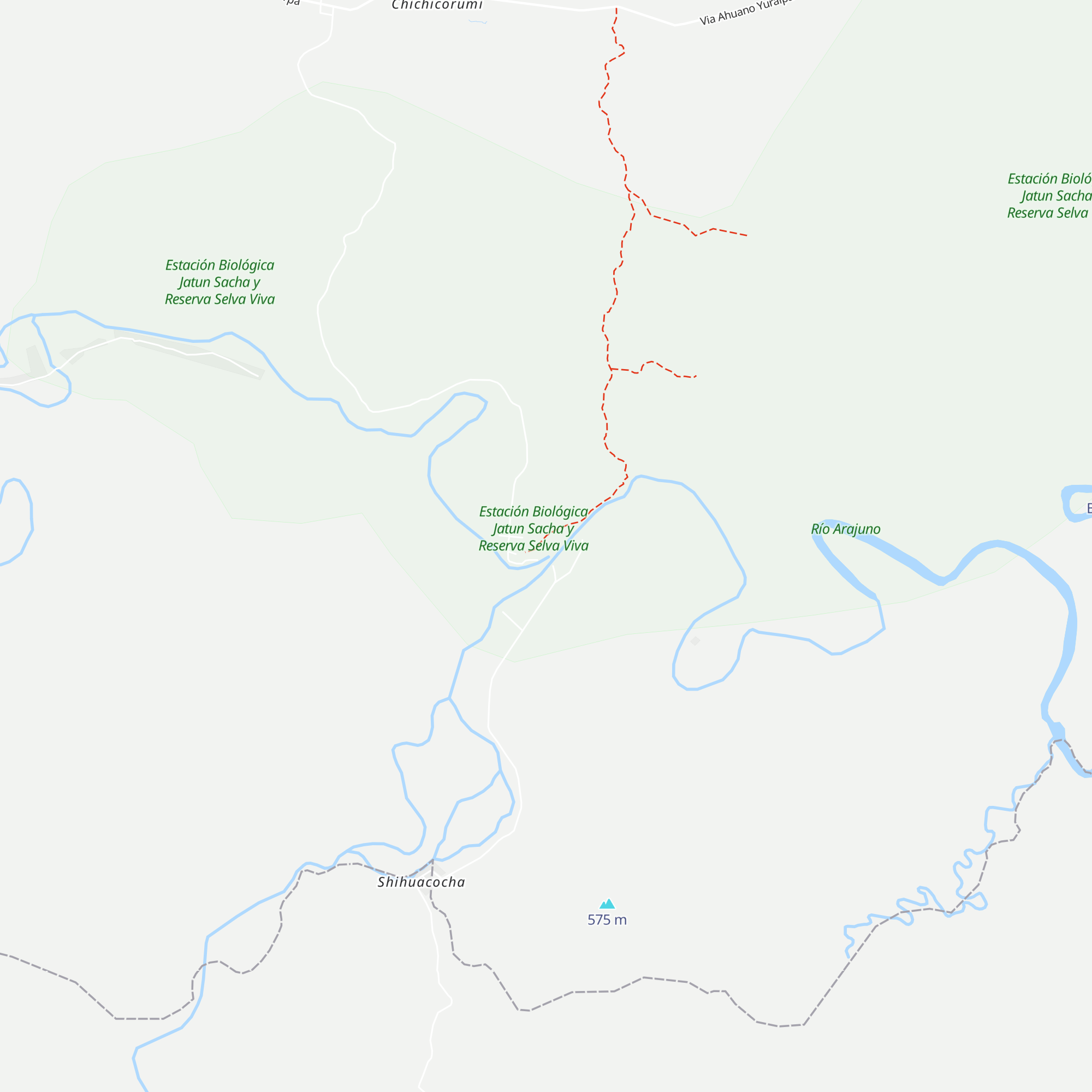 Mariana Miller map