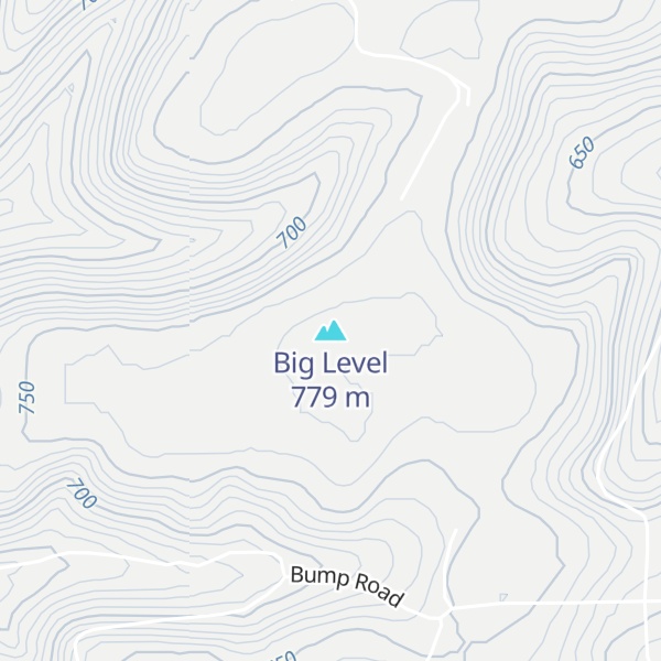 Map of Big Level