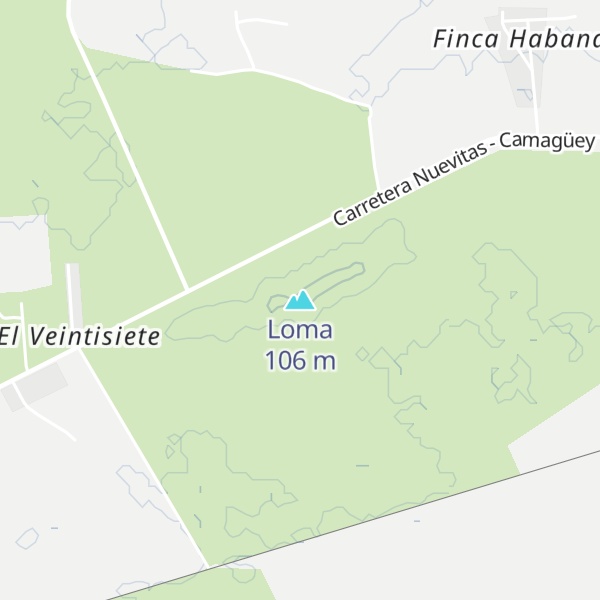 Map of Loma