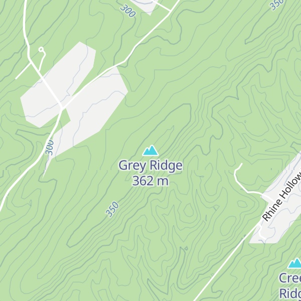 Map of Grey Ridge
