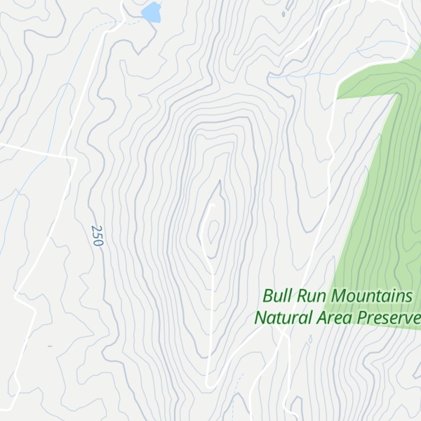 Map of White Rock