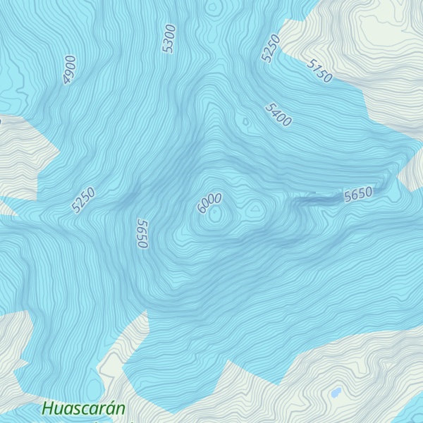 Map of Santa Cruz