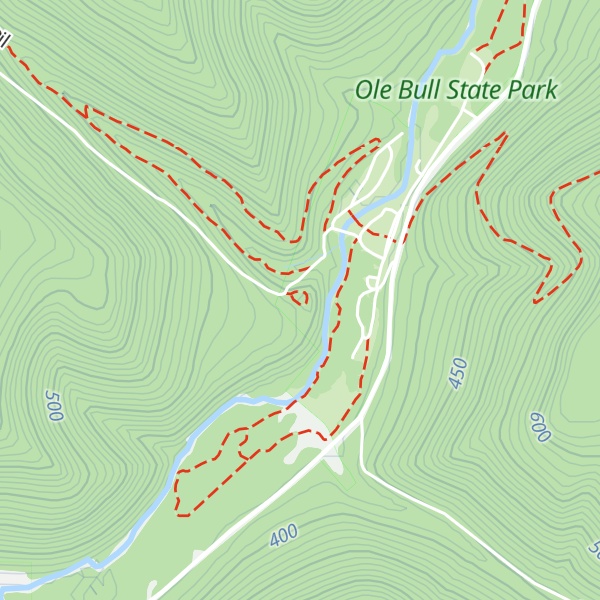 Map of Nordjeuskald
