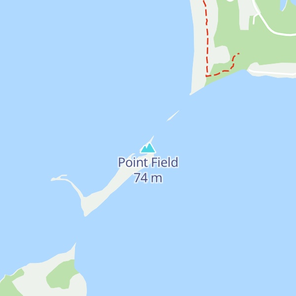 Map of Point Field