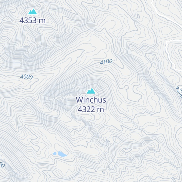 Map of Winchus